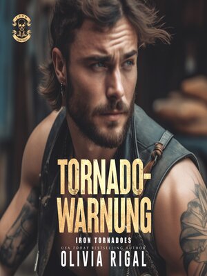 cover image of Iron Tornadoes – Tornadowarnung
